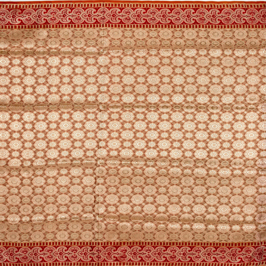 Kuberan Golden Banarasi Saree