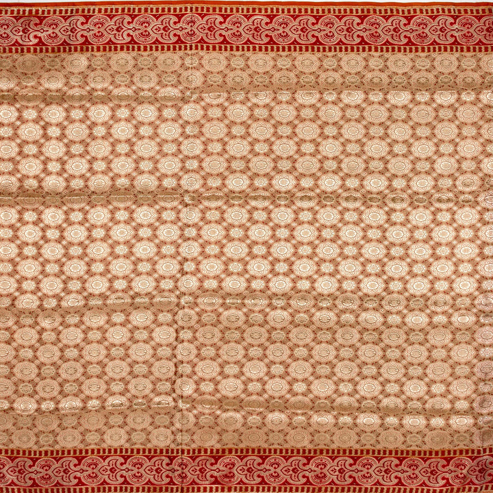 Kuberan Golden Banarasi Saree