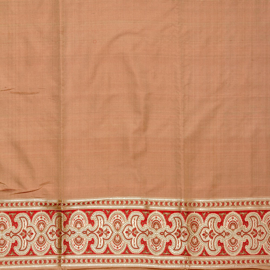 Kuberan Golden Banarasi Saree