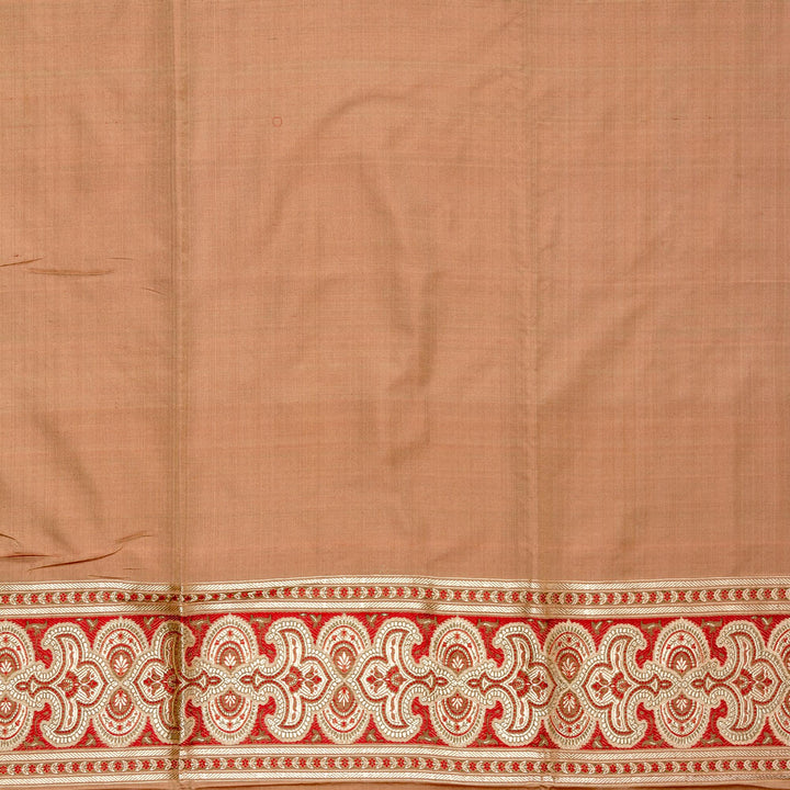 Kuberan Golden Banarasi Saree