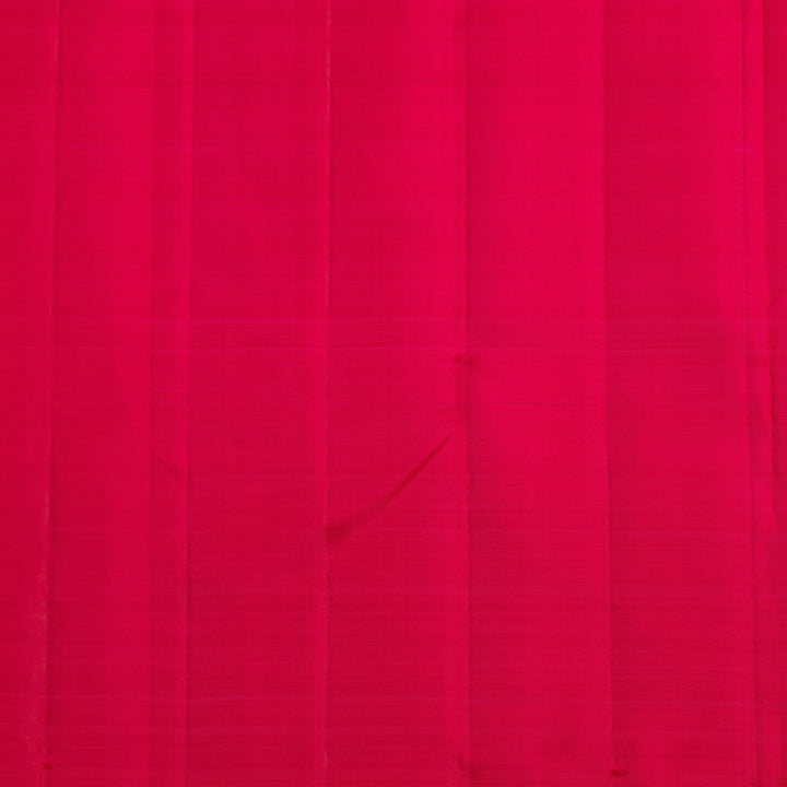 Kuberan Pink Pure Silk Saree