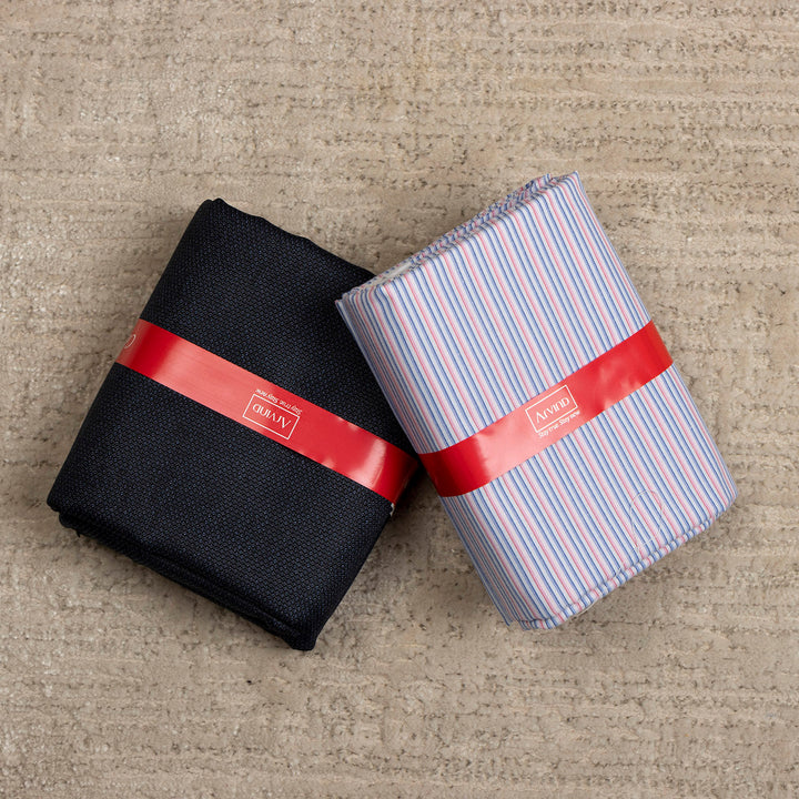 Kuberan Shirt Pant Fabric Combo  Box