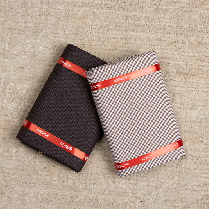 Kuberan Shirt Pant Fabric Combo  Box