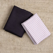 Kuberan Shirt Pant Fabric Combo Box