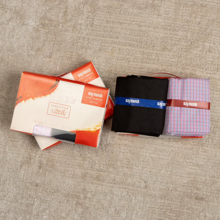 Kuberan Shirt Pant Fabric Combo Box