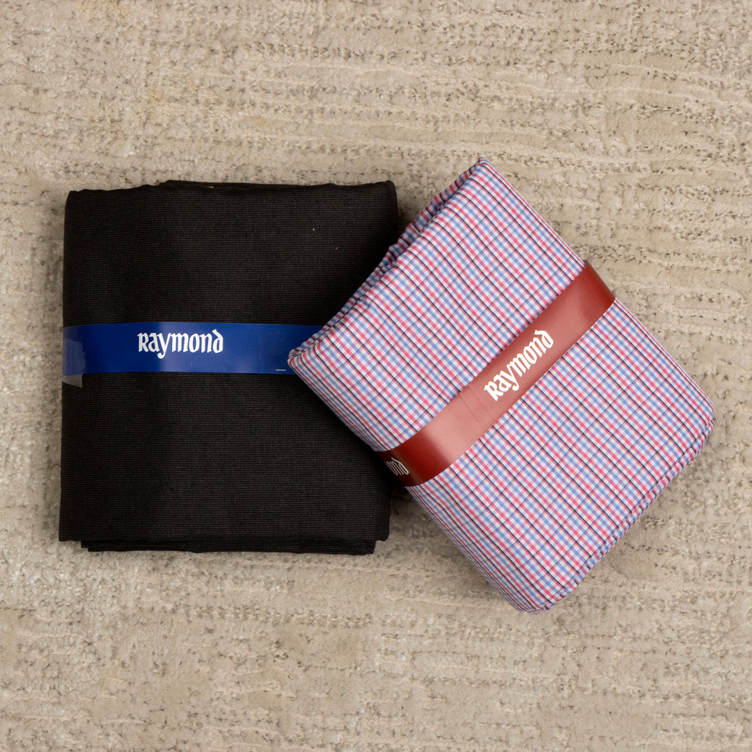 Kuberan Shirt Pant Fabric Combo Box