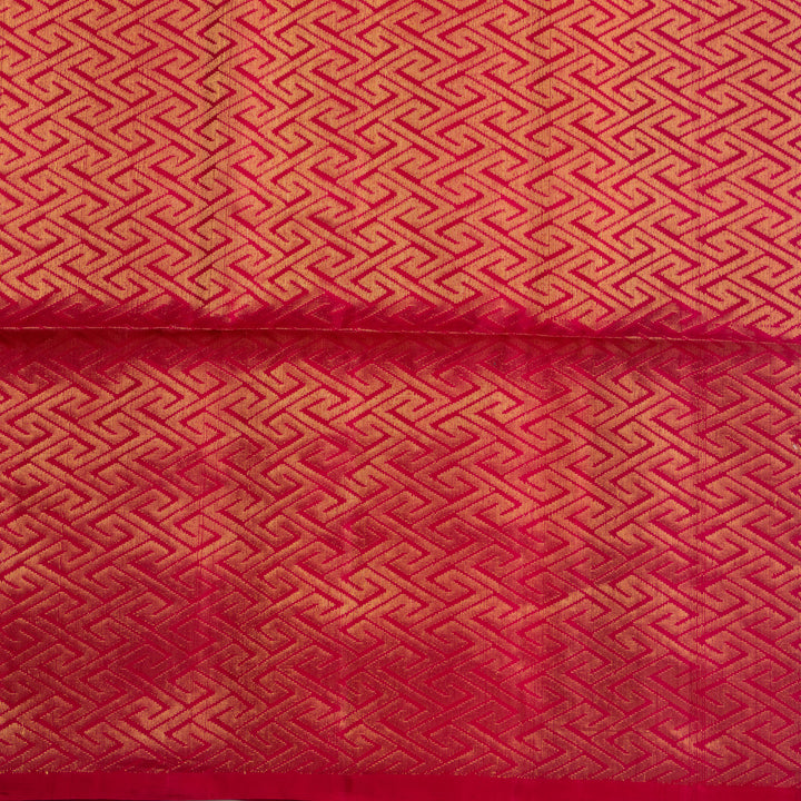 Kuberan Green Pure Soft Silk Saree