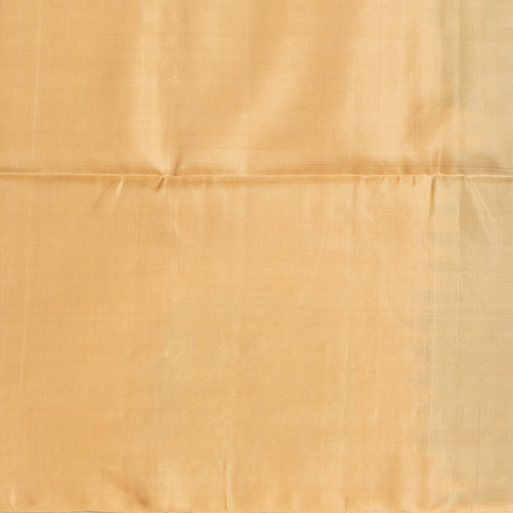 Kuberan Brown Pure Soft Silk Saree