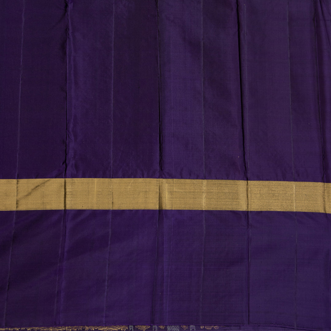 Kuberan Yellow Soft Silk Saree