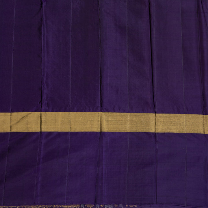 Kuberan Yellow Soft Silk Saree