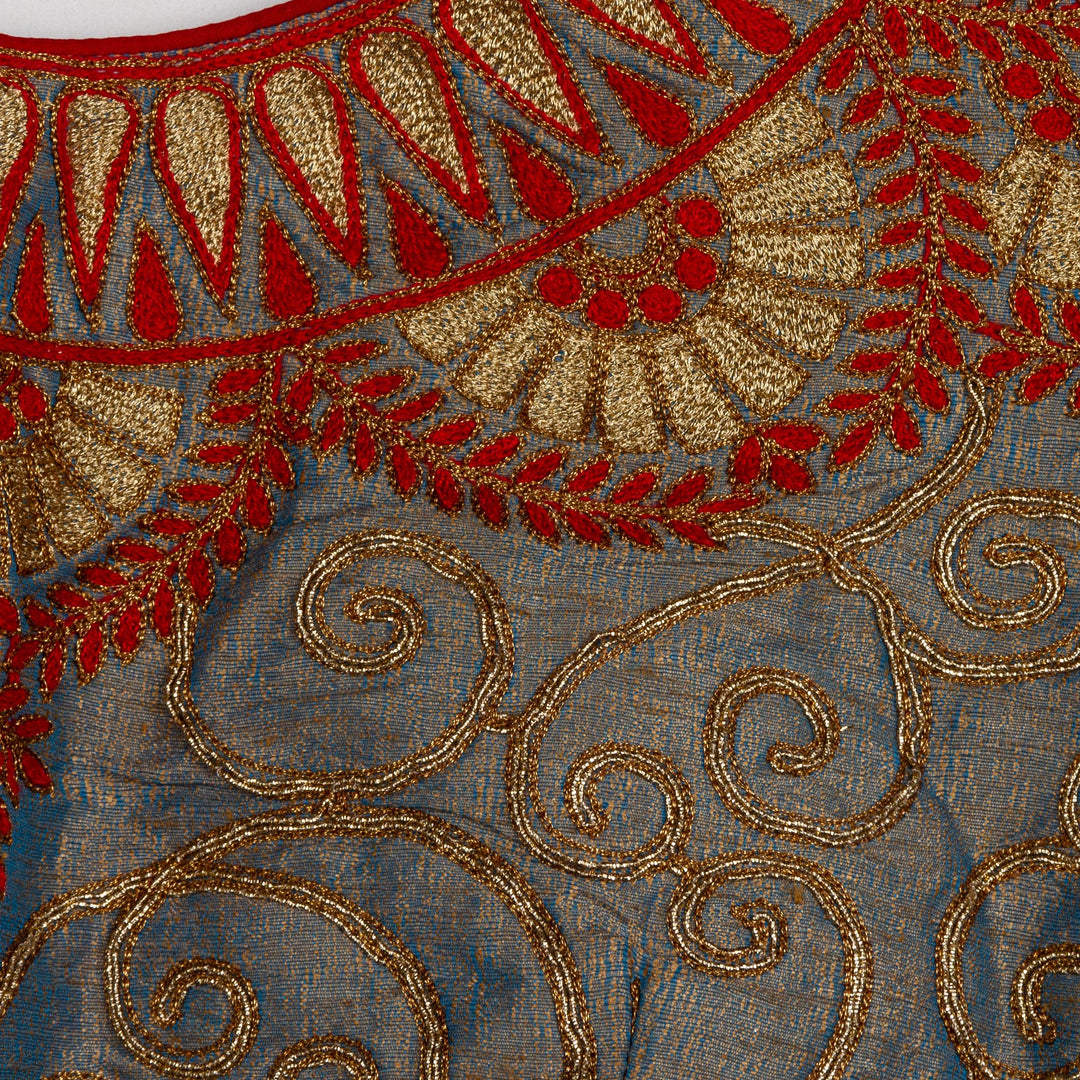 Kuberan Designer Readymade Blouse