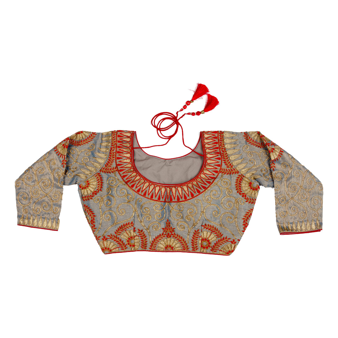 Kuberan Designer Readymade Blouse