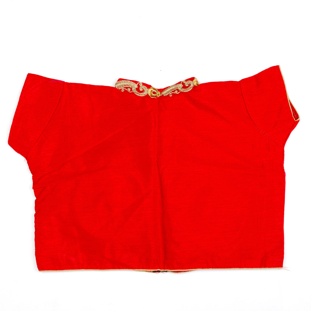 Kuberan Designer Readymade Blouse