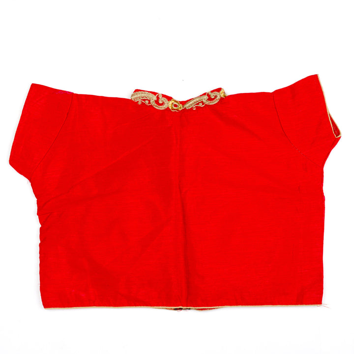 Kuberan Designer Readymade Blouse