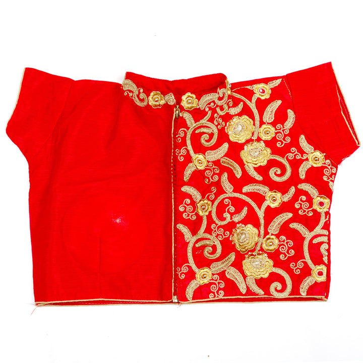 Kuberan Designer Readymade Blouse