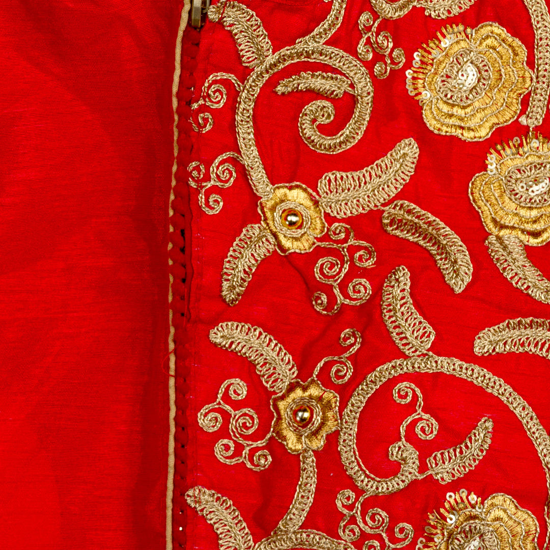 Kuberan Designer Readymade Blouse