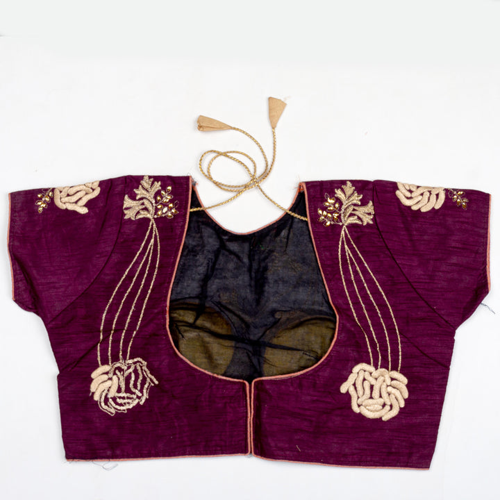 Kuberan Designer Readymade Blouse