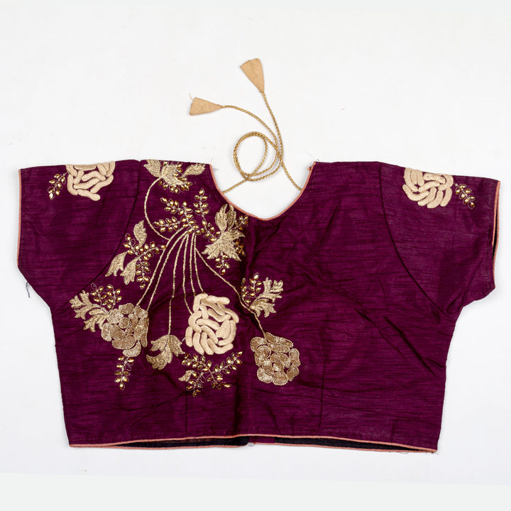 Kuberan Designer Readymade Blouse