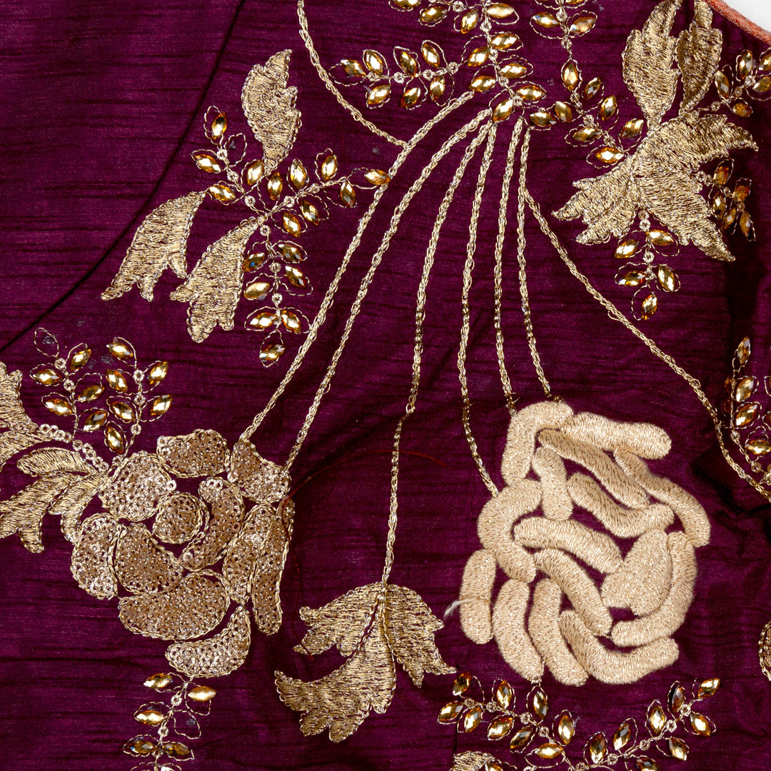 Kuberan Designer Readymade Blouse