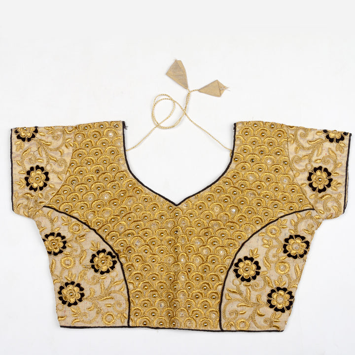 Kuberan Designer Readymade Blouse