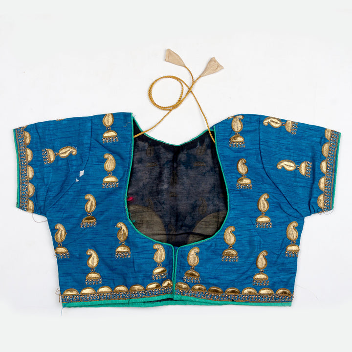 Kuberan Designer Readymade Blouse