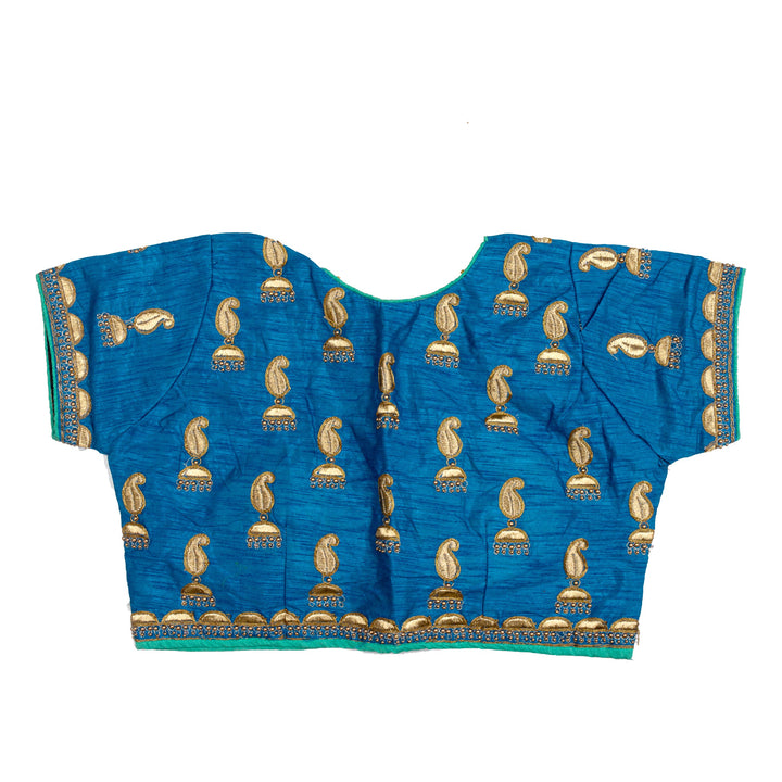 Kuberan Designer Readymade Blouse