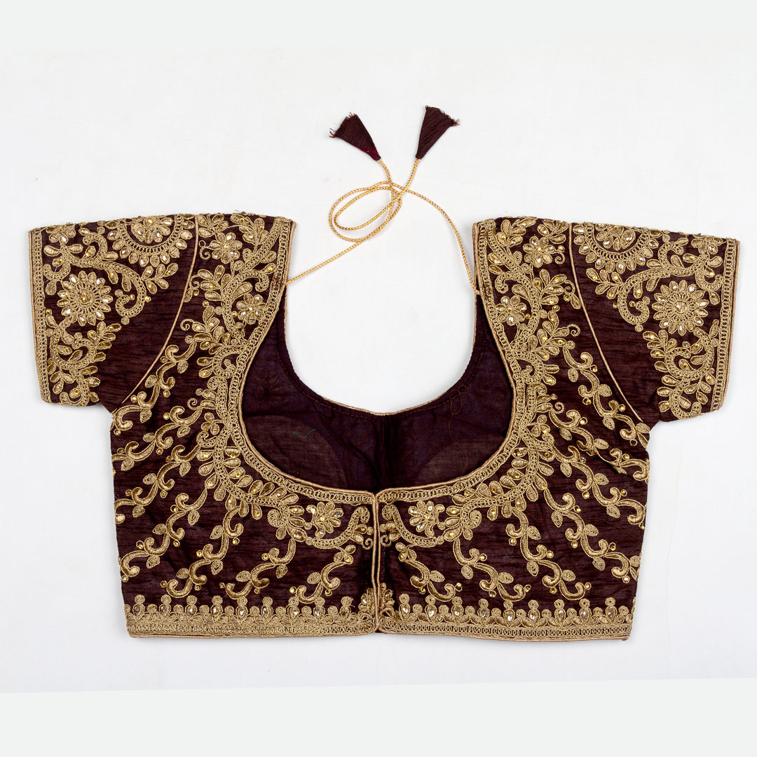 Kuberan Designer Readymade Blouse