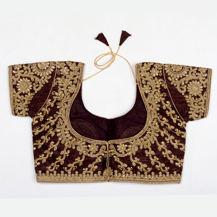 Kuberan Designer Readymade Blouse