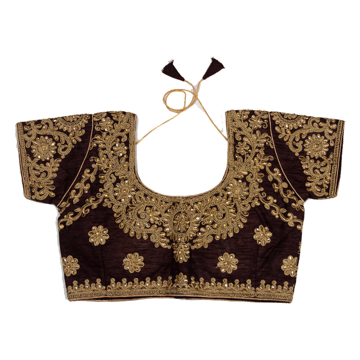 Kuberan Designer Readymade Blouse