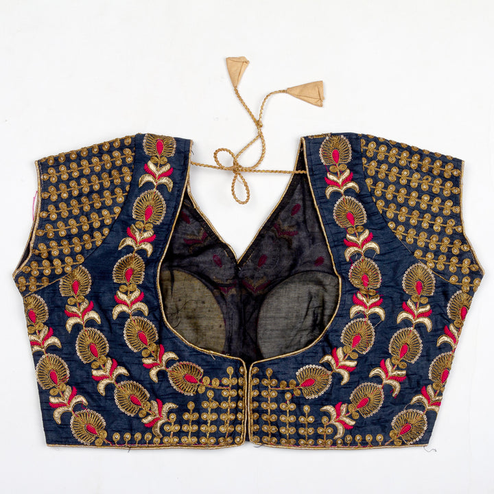 Kuberan Designer Readymade Blouse