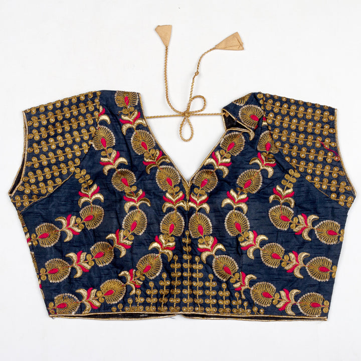 Kuberan Designer Readymade Blouse