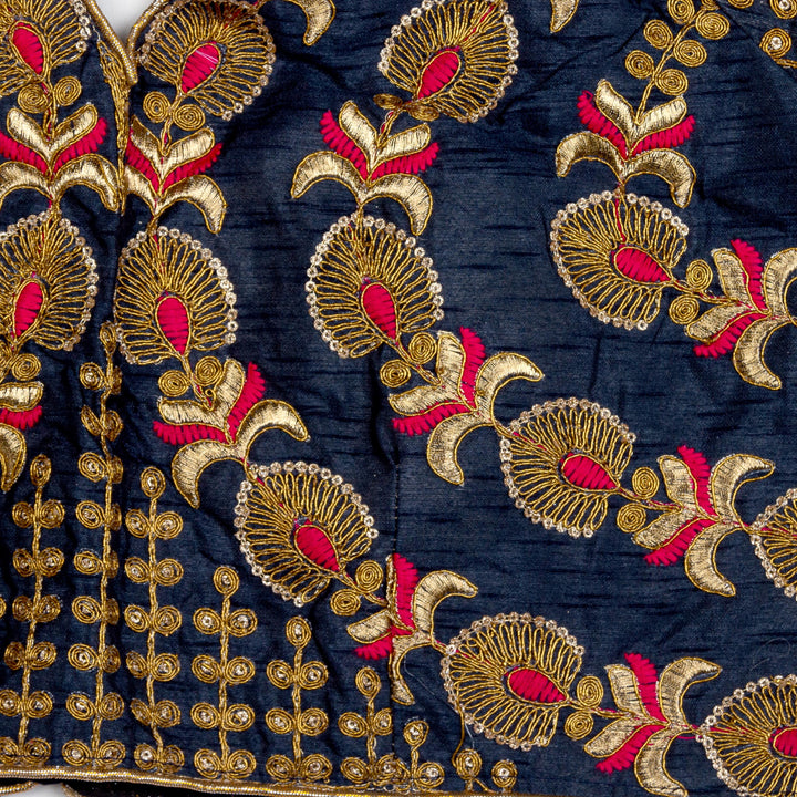 Kuberan Designer Readymade Blouse