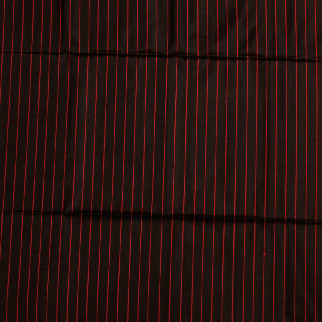 Kuberan Red Soft Silk Saree