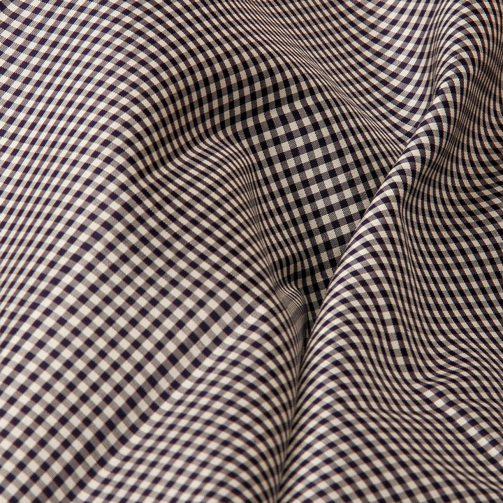 Kuberan Black Blue Kanchivaram Silk Saree