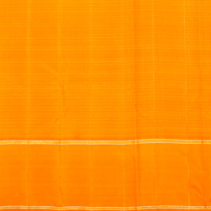 Kuberan Cream Kanchivaram Silk Saree