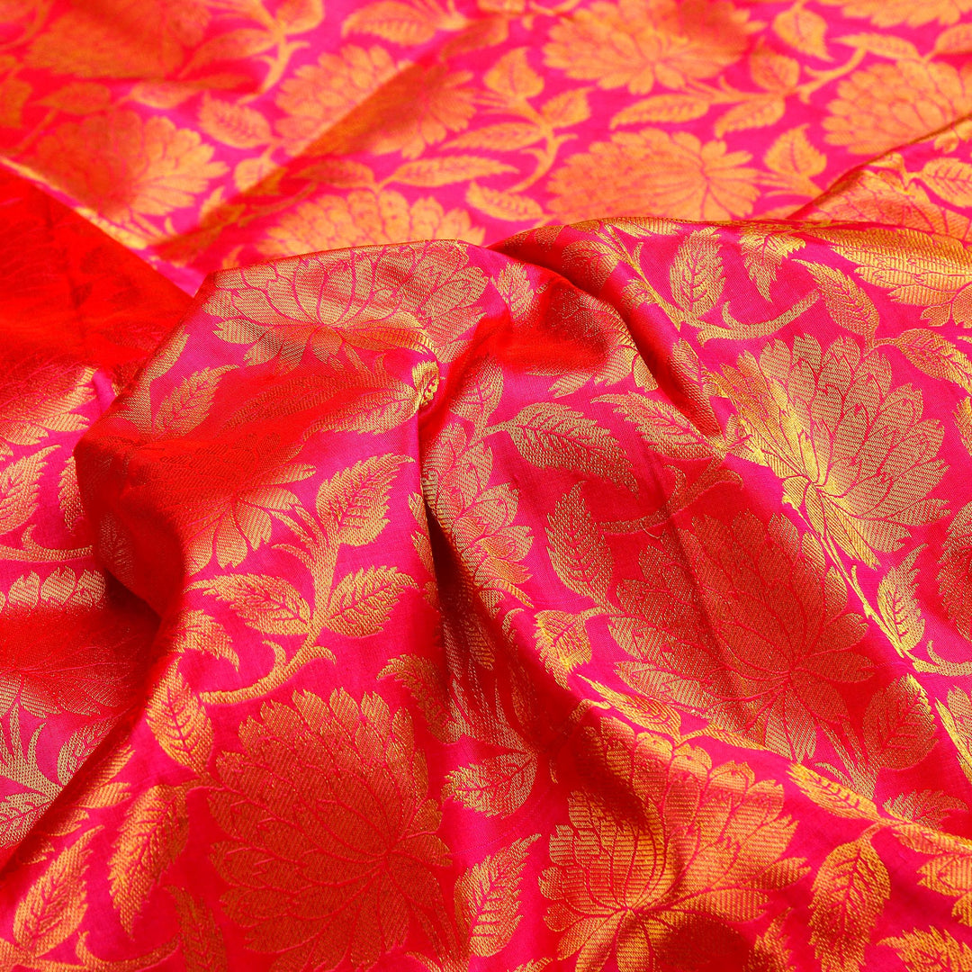 Kuberan Pink Pavada