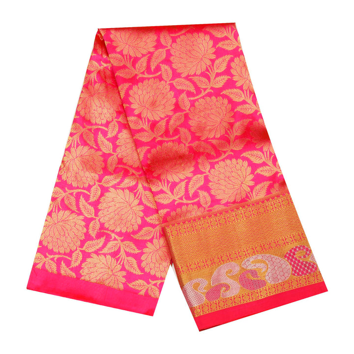 Kuberan Pink Pavada