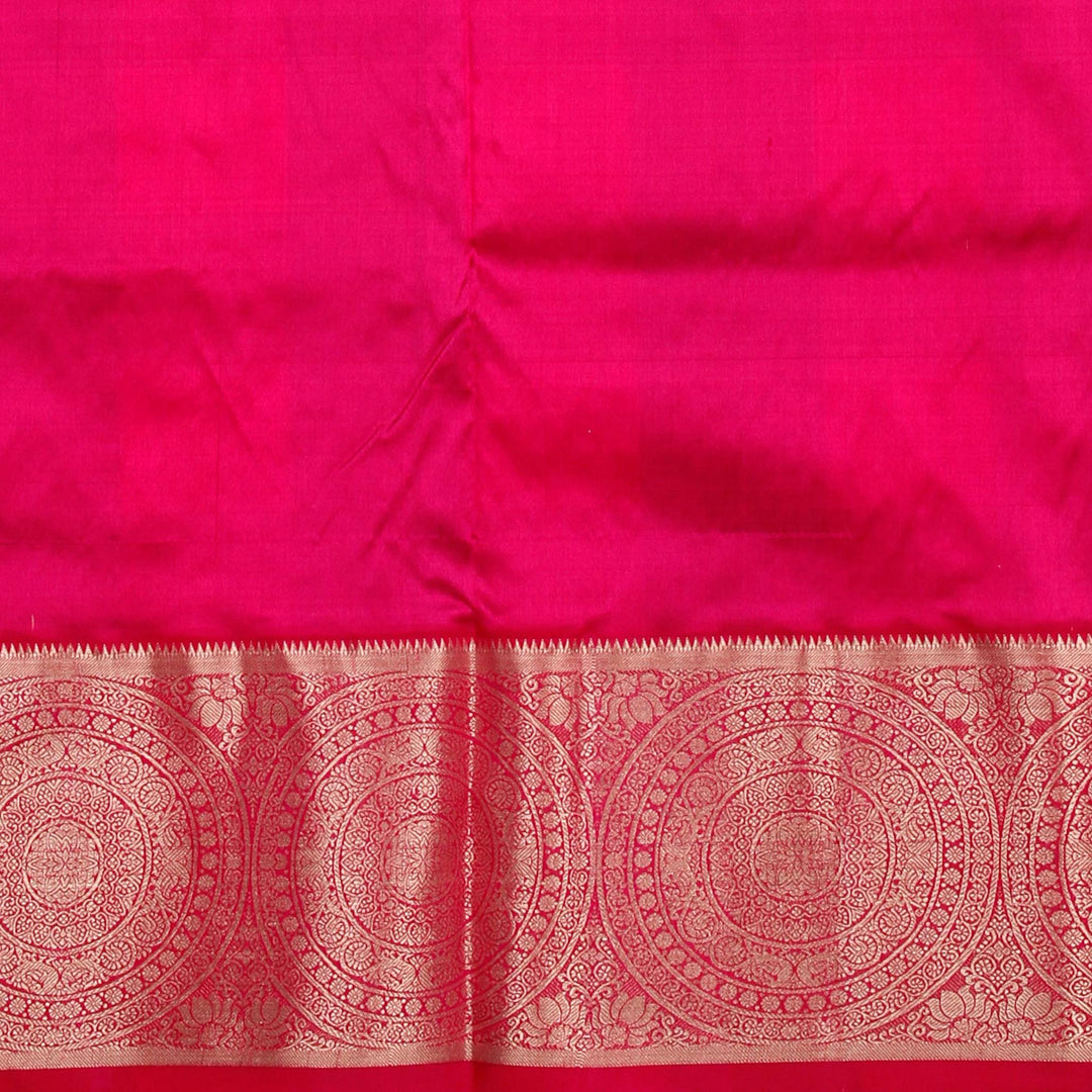 Kuberan Purple pavada