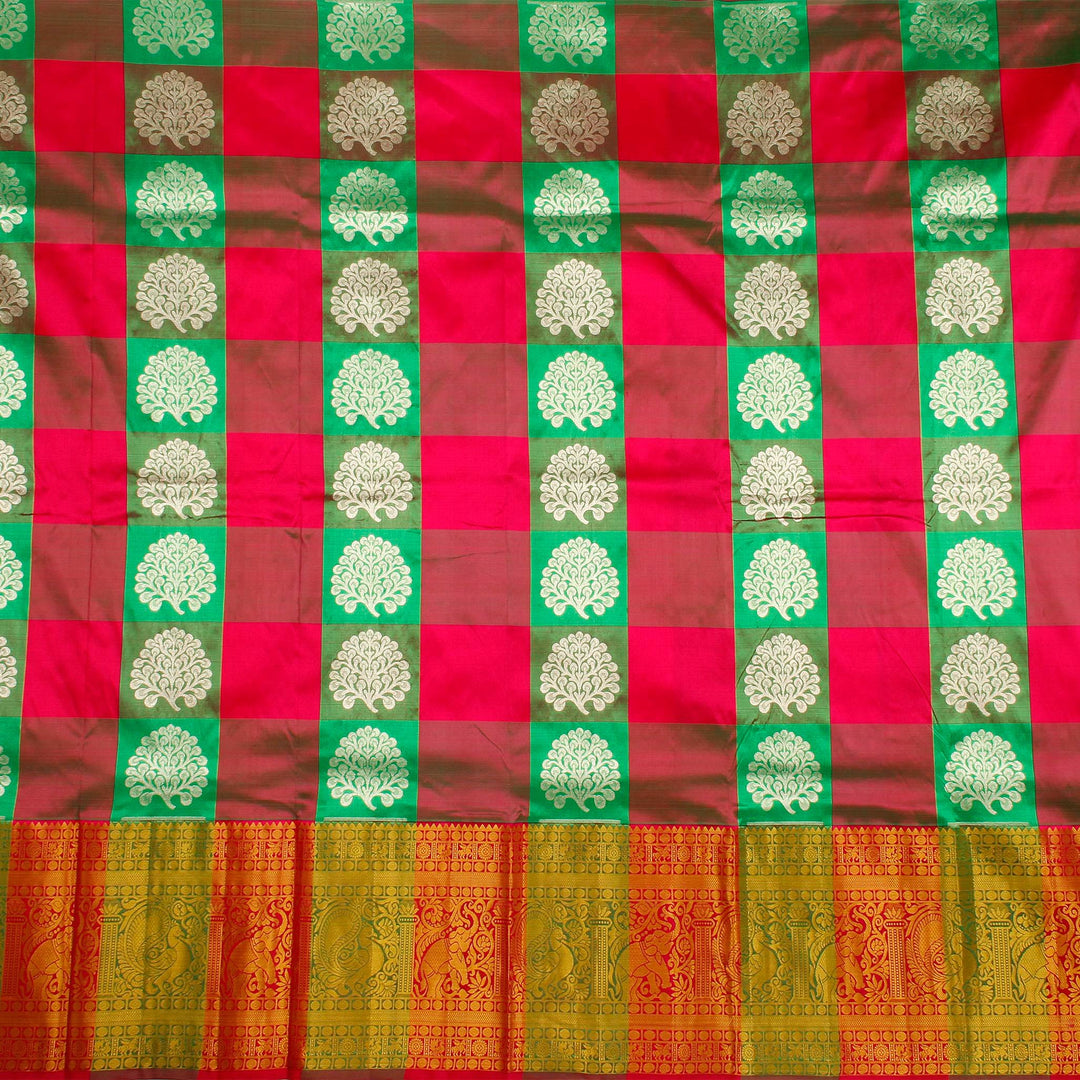 Kuberan Multi Pavada