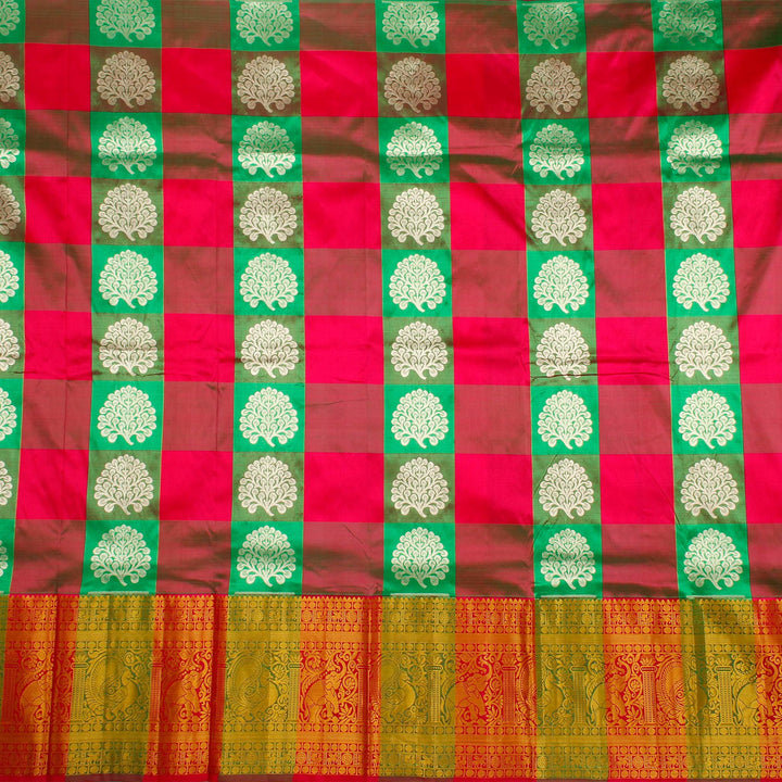 Kuberan Multi Pavada