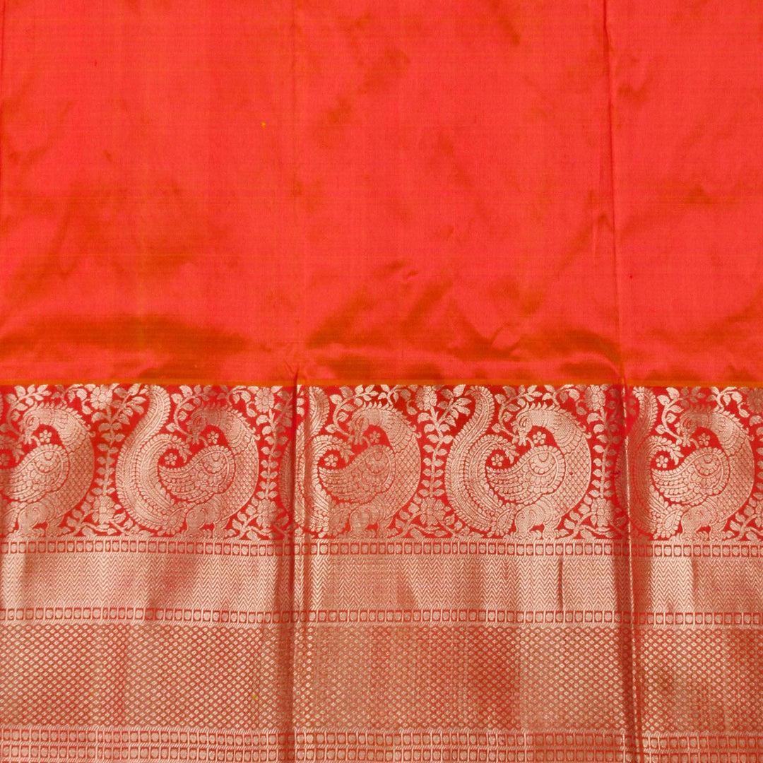 Kuberan Purple Pavada