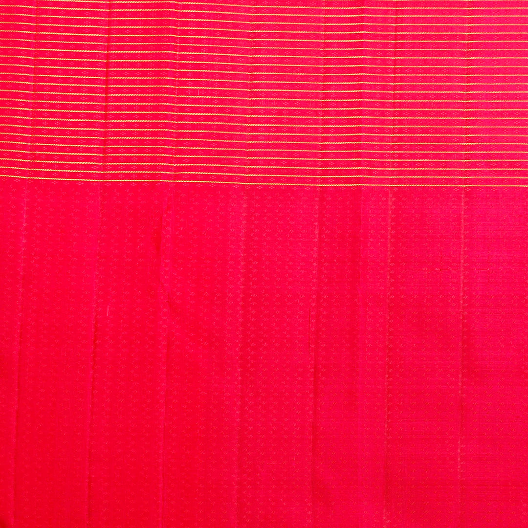 Kuberan Royal Blue Kanchivaram Silk Saree