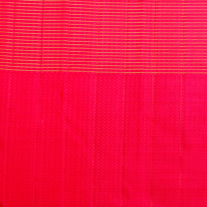 Kuberan Royal Blue Kanchivaram Silk Saree