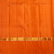 Kuberan Caramel Kanchivaram Silk Saree