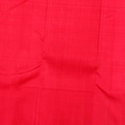Kuberan White Pink Kanchivaram Silk Saree