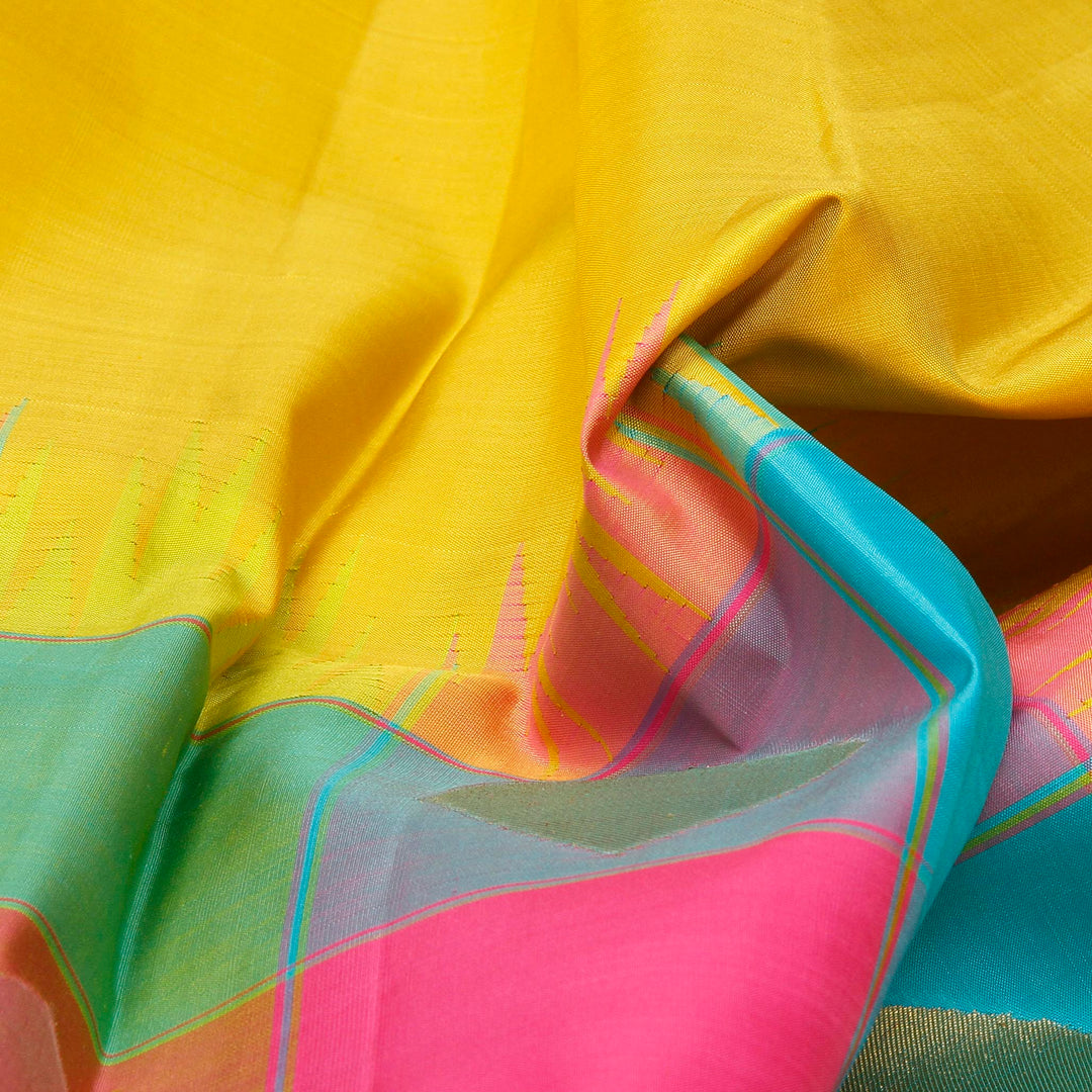 Kuberan Dijon Kanchivaram Silk Saree