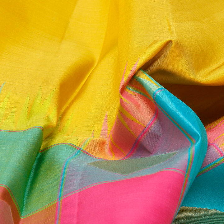 Kuberan Dijon Kanchivaram Silk Saree