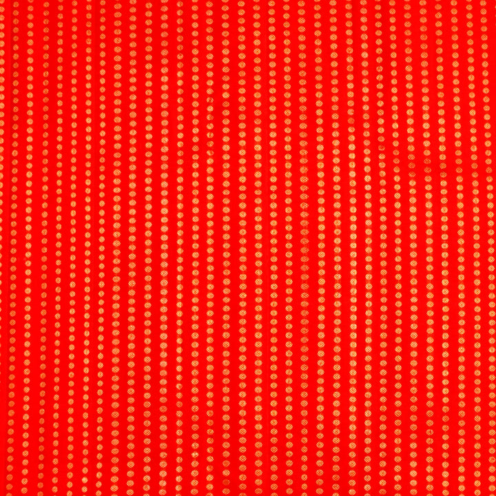 Kuberan Grey Red Kanchivaram Silk Saree