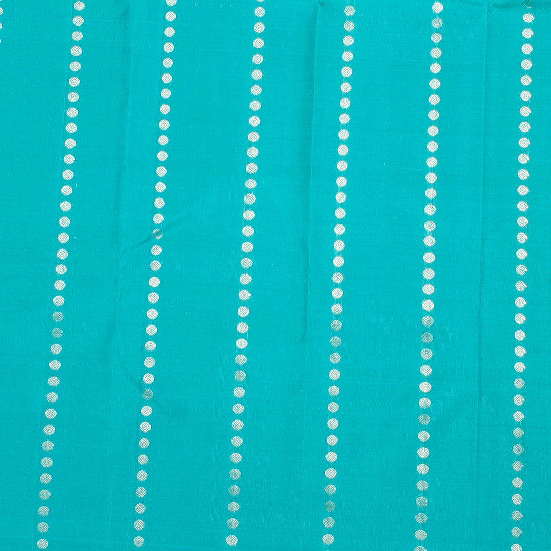 Kuberan Cream Kanchipuram Silk Saree