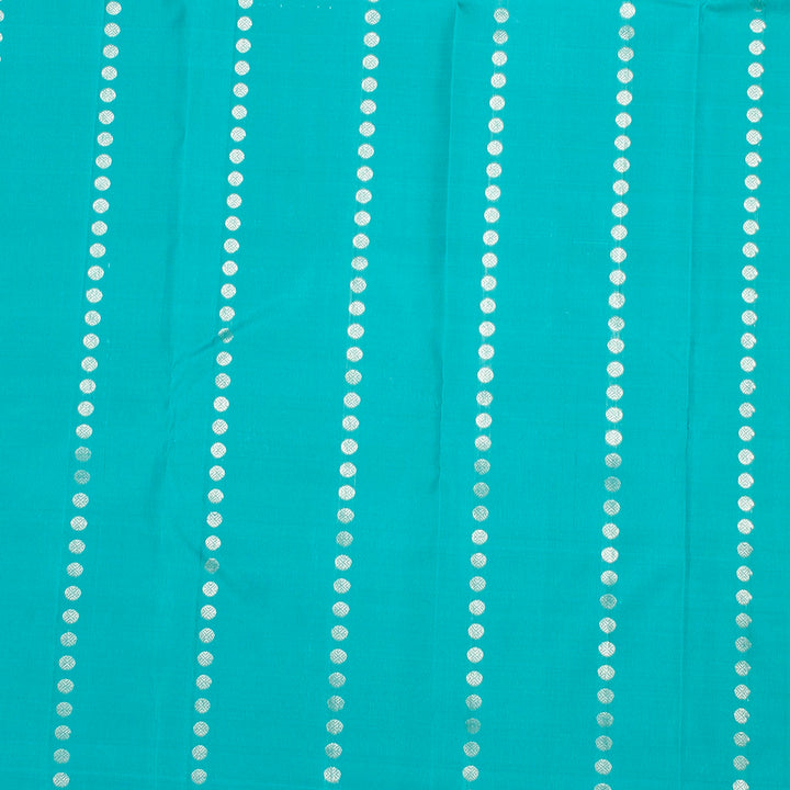 Kuberan Cream Kanchipuram Silk Saree